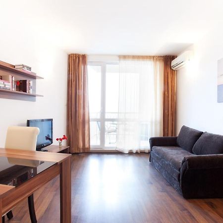 Vilmar Aparthotel Pomorie Exterior photo
