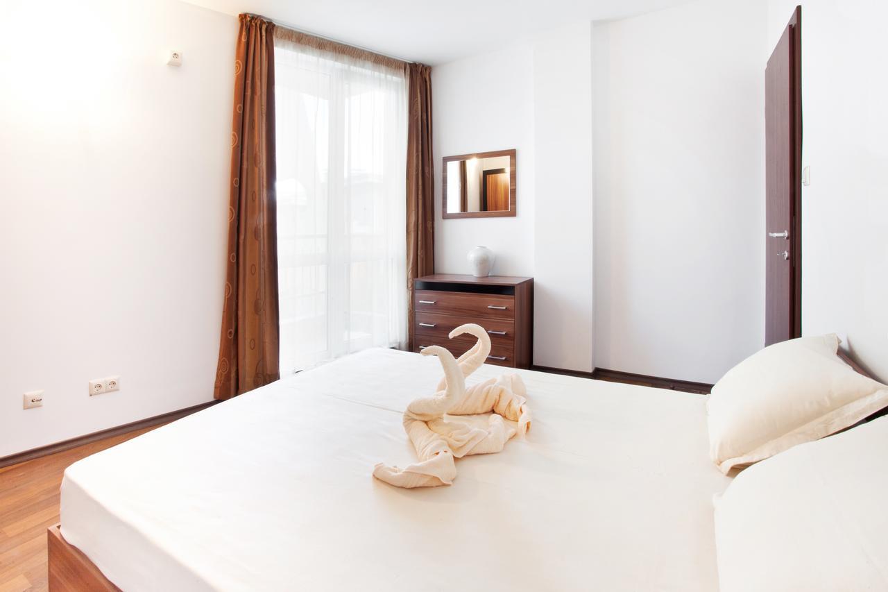 Vilmar Aparthotel Pomorie Exterior photo