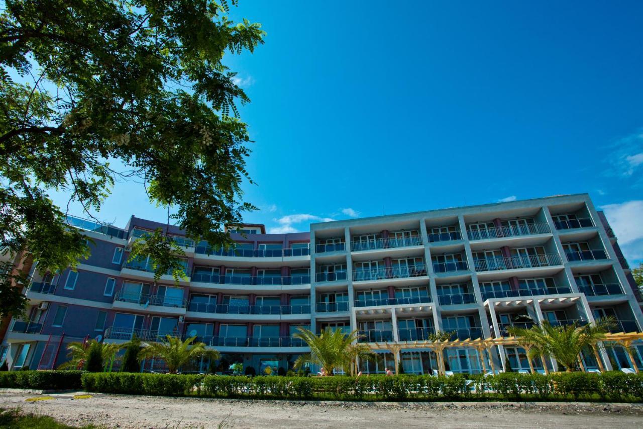 Vilmar Aparthotel Pomorie Exterior photo
