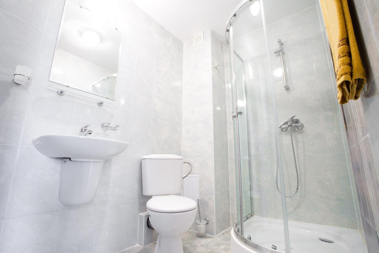 Vilmar Aparthotel Pomorie Exterior photo