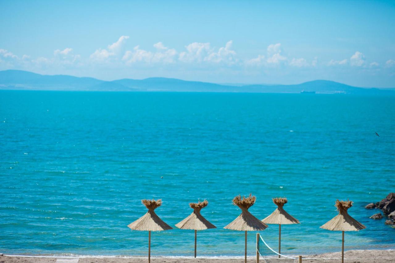 Vilmar Aparthotel Pomorie Exterior photo