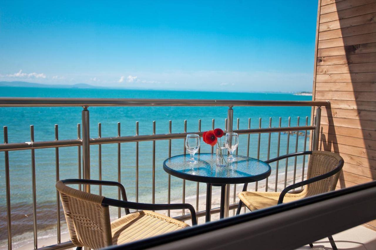 Vilmar Aparthotel Pomorie Exterior photo
