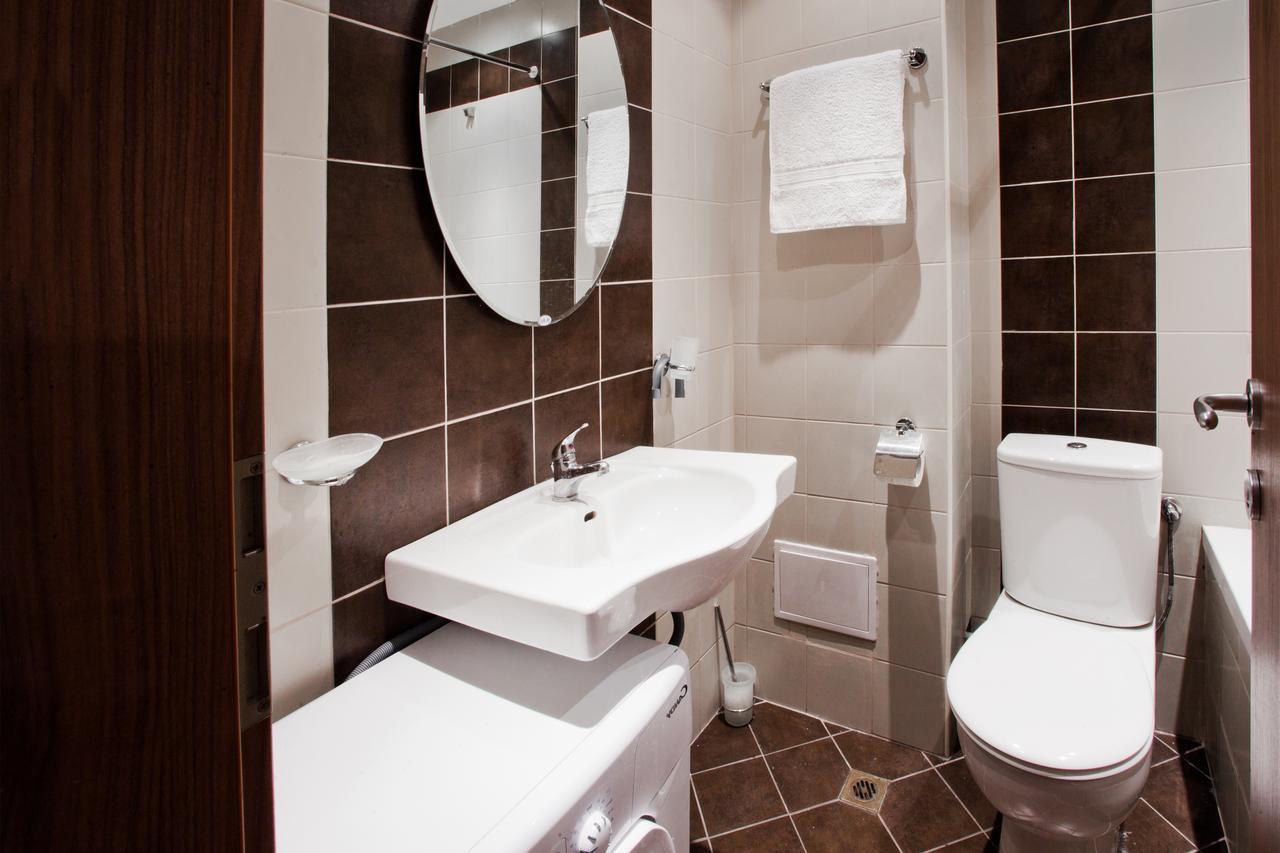 Vilmar Aparthotel Pomorie Exterior photo